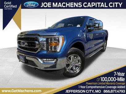 Certified 2022 Ford F150 XLT w/ Equipment Group 302A High