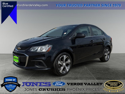 Used 2020 Chevrolet Sonic Premier