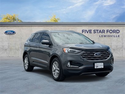 Certified 2022 Ford Edge SEL w/ Convenience Package