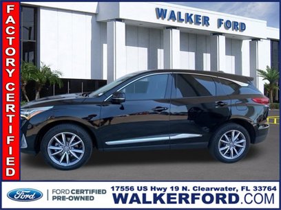 Used 2020 Acura RDX w/ Technology Package
