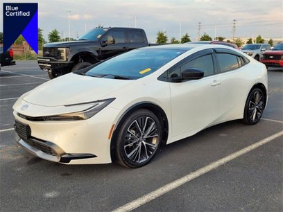 Used 2023 Toyota Prius Limited