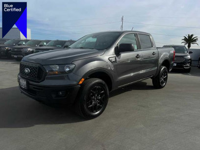 Certified 2019 Ford Ranger XL w/ Equipment Group 101A Mid