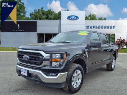 Certified 2023 Ford F150 XLT