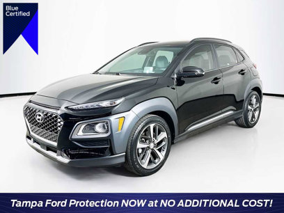 Used 2021 Hyundai Kona Ultimate