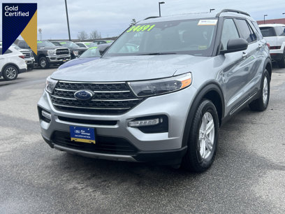 Certified 2023 Ford Explorer XLT