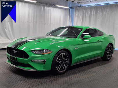 Certified 2019 Ford Mustang GT