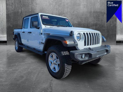 Used 2020 Jeep Gladiator Sport w/ Quick Order Package 24S