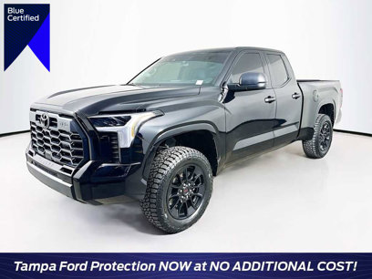 Used 2022 Toyota Tundra SR