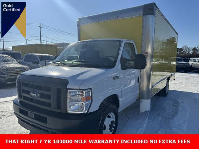 Certified 2024 Ford E-350 and Econoline 350 Super Duty w/ Driver's Safety Package