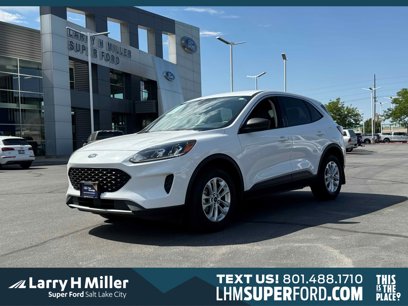 Certified 2022 Ford Escape SE