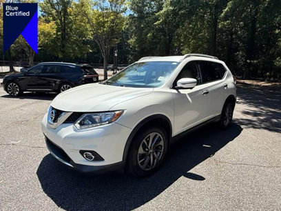 Used 2016 Nissan Rogue SL