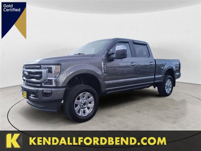 Certified 2022 Ford F350 Platinum