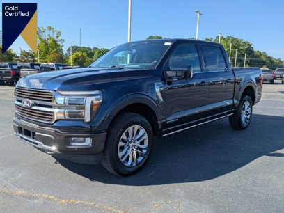 Certified 2024 Ford F150 King Ranch w/ FX4 Off-Road Package
