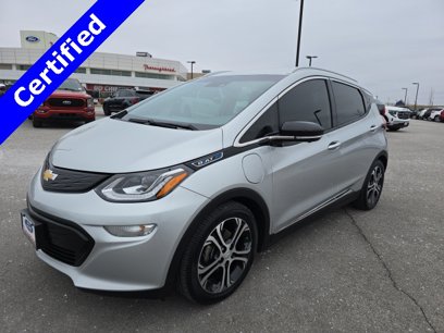 Used 2021 Chevrolet Bolt Premier w/ Infotainment Package