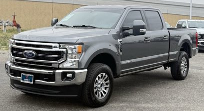Certified 2022 Ford F250 Lariat w/ Lariat Value Package