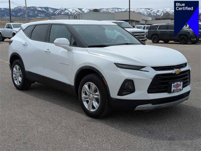 Used 2022 Chevrolet Blazer LT