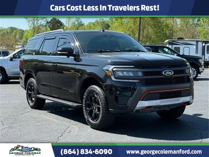 Certified 2024 Ford Expedition Timberline