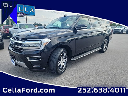 Certified 2023 Ford Expedition Max Limited