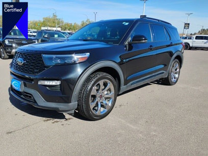 Certified 2020 Ford Explorer ST w/ Premium Technology Package