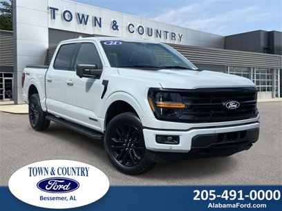 Certified 2024 Ford F150 XLT w/ Equipment Group 302A MID