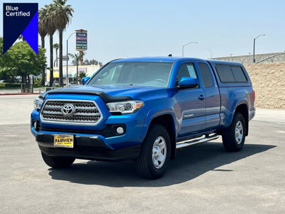 Used 2017 Toyota Tacoma SR5 w/ Exterior Package
