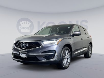 Used 2019 Acura RDX w/ Technology Package