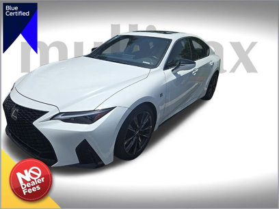 Used 2023 Lexus IS 350 F Sport