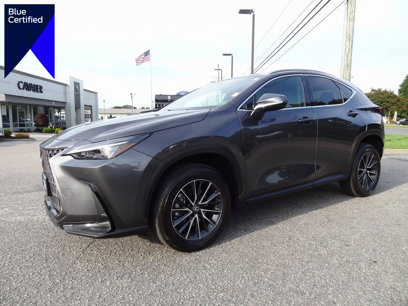 Used 2022 Lexus NX 350 AWD w/ Premium Package