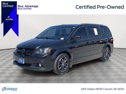 Used 2017 Dodge Grand Caravan GT