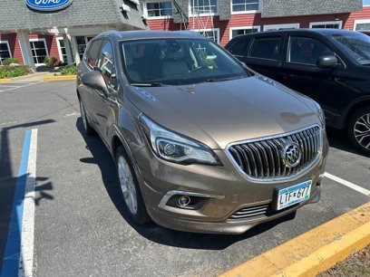 Used 2016 Buick Envision Premium