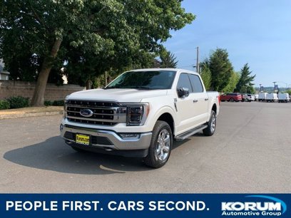 Certified 2023 Ford F150 Lariat w/ Equipment Group 502A High