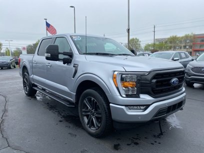 Certified 2021 Ford F150 XLT w/ Equipment Group 302A High