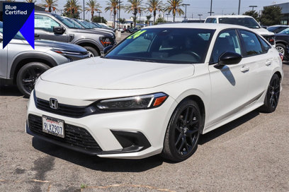 Used 2024 Honda Civic Sport