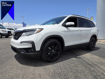 Used 2021 Honda Pilot Black Edition