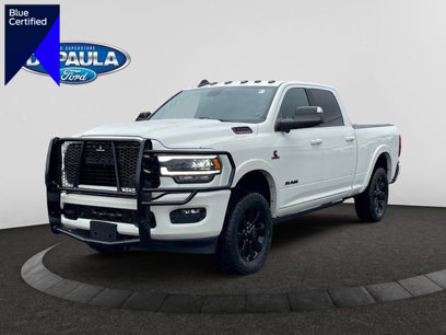 Used 2020 RAM 3500 Laramie