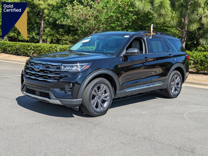 Certified 2025 Ford Explorer Active w/ Active Comfort Package