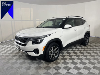 Used 2021 Kia Seltos EX