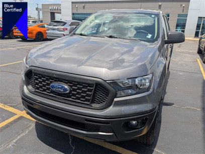 Certified 2023 Ford Ranger XL w/ Equipment Group 101A High