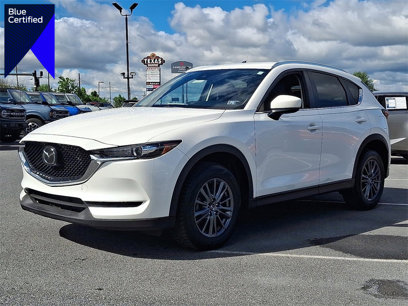 Used 2020 MAZDA CX-5 Touring