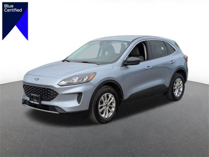 Certified 2022 Ford Escape SE w/ Convenience Package