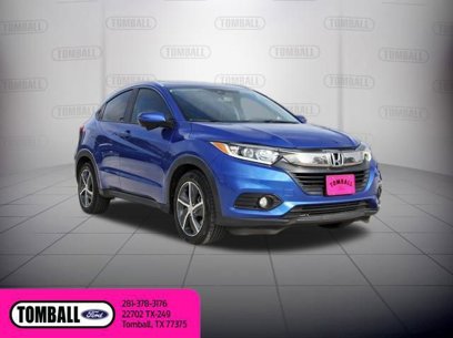 Used 2022 Honda HR-V EX-L