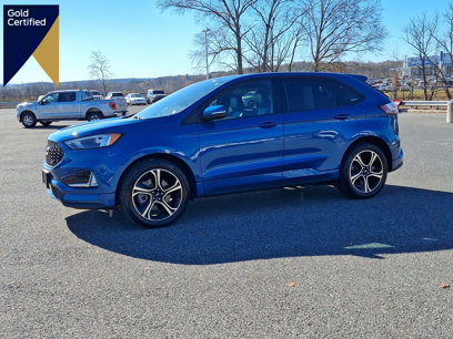 Certified 2021 Ford Edge ST