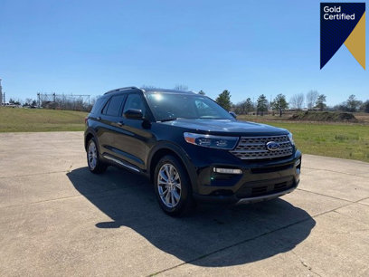 Certified 2023 Ford Explorer Limited