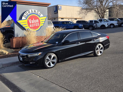 Used 2018 Honda Accord Touring