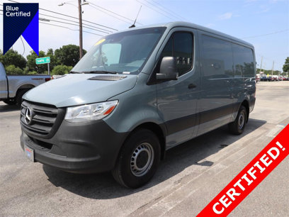 Used 2024 Mercedes-Benz Sprinter 144 Cargo