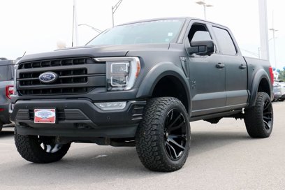 Certified 2022 Ford F150 Lariat w/ Equipment Group 502A High