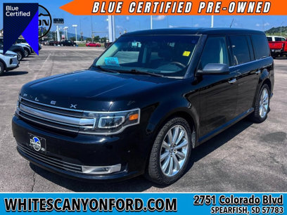 Certified 2019 Ford Flex Limited w/ Equipment Group 303A