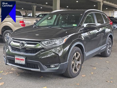 Used 2018 Honda CR-V Touring