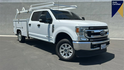Certified 2022 Ford F250 XL w/ STX Appearance Package