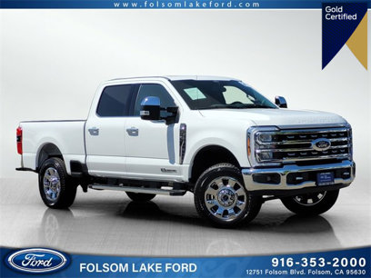 Certified 2024 Ford F250 Lariat w/ Chrome Package